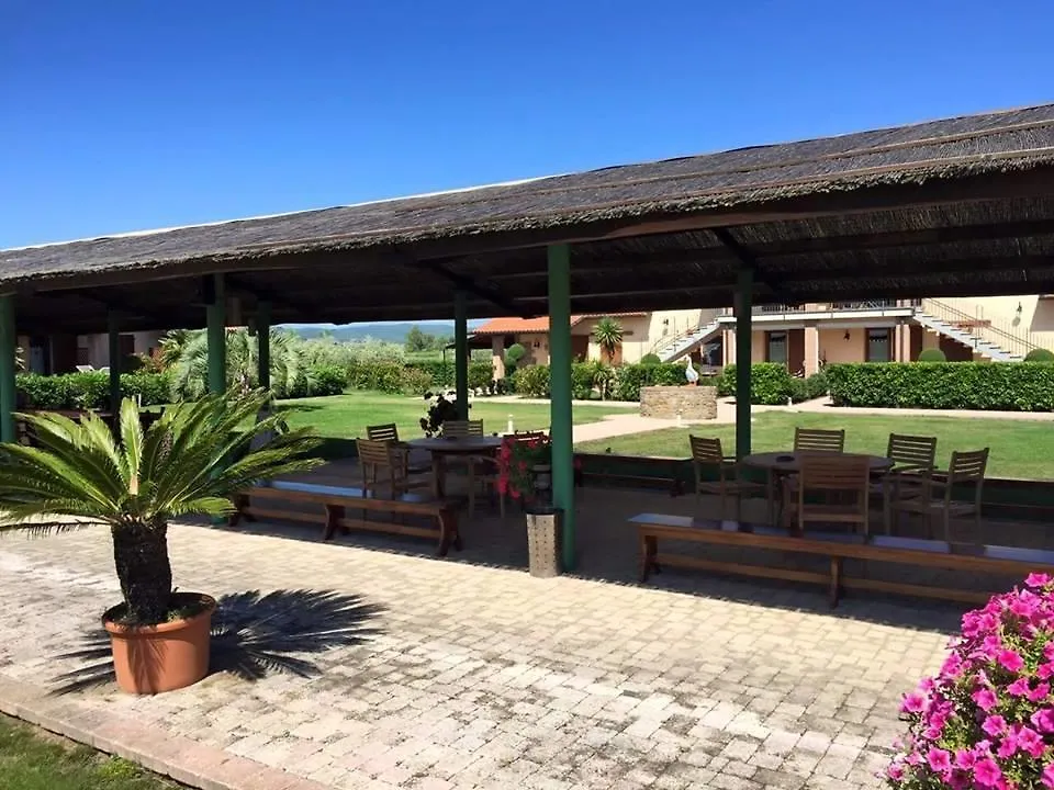 Agriturismo Cannavota Follonica 0*,
