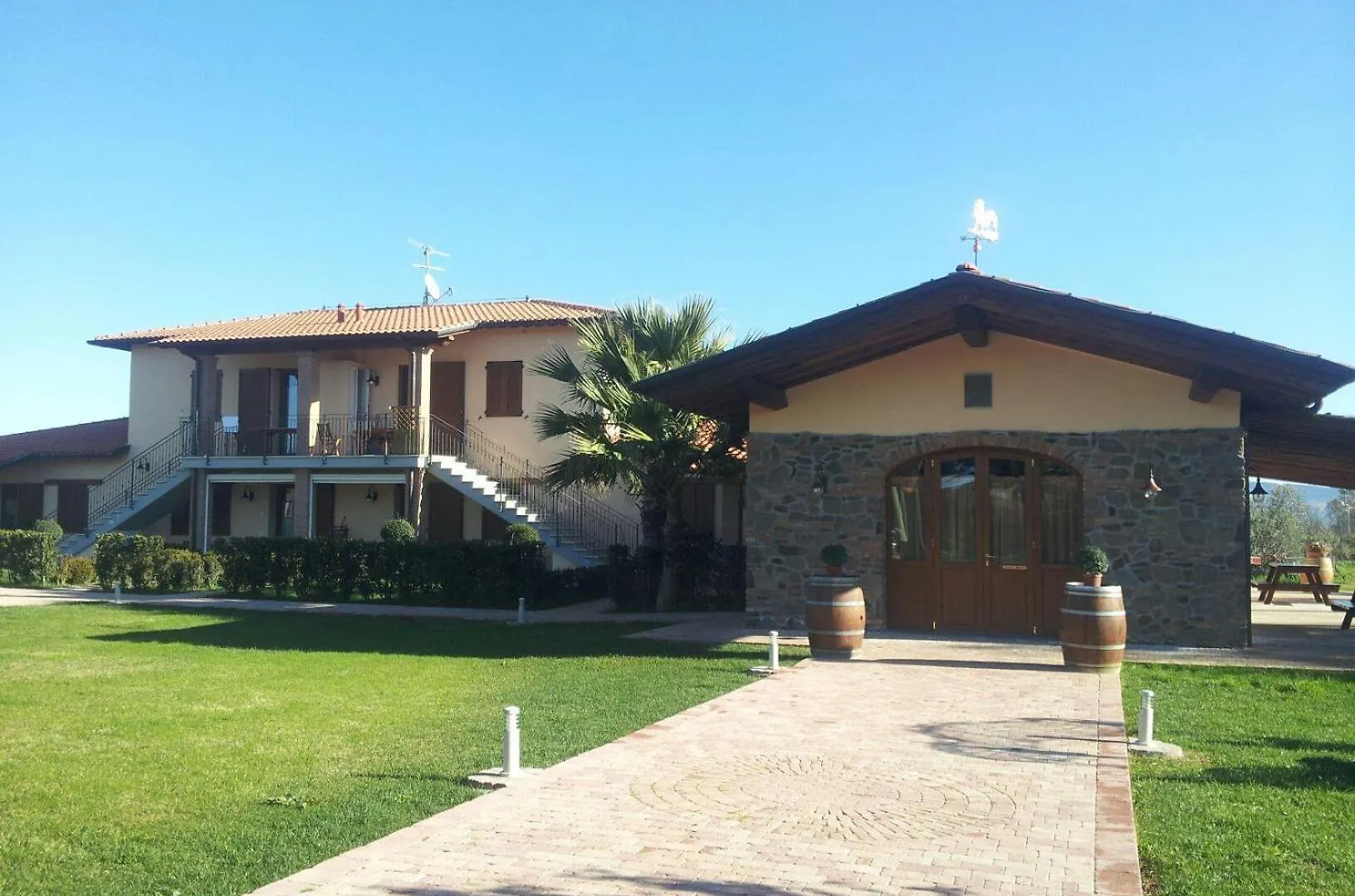 Agriturismo Cannavota Follonica 0*,