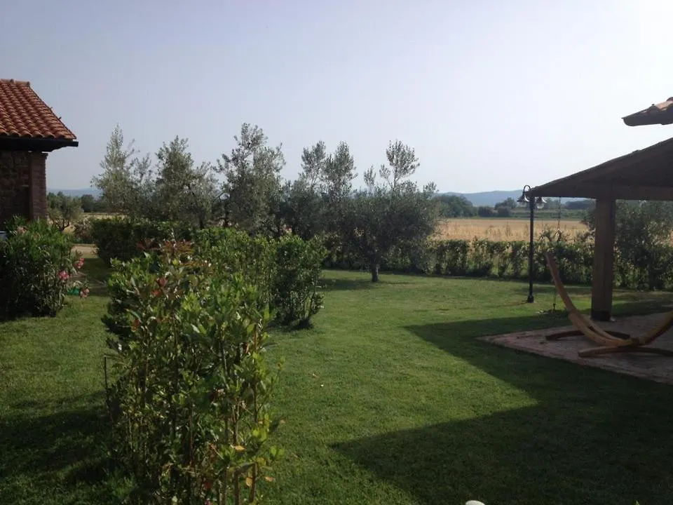 Agriturismo Cannavota Follonica Bauernhof