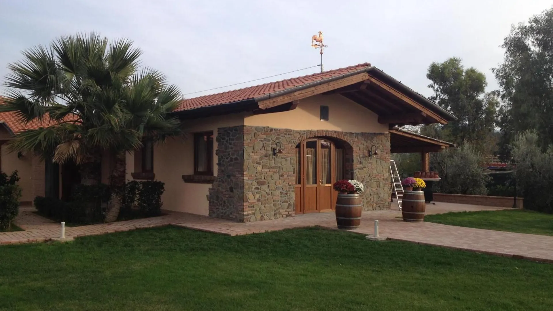 Bauernhof Agriturismo Cannavota Follonica