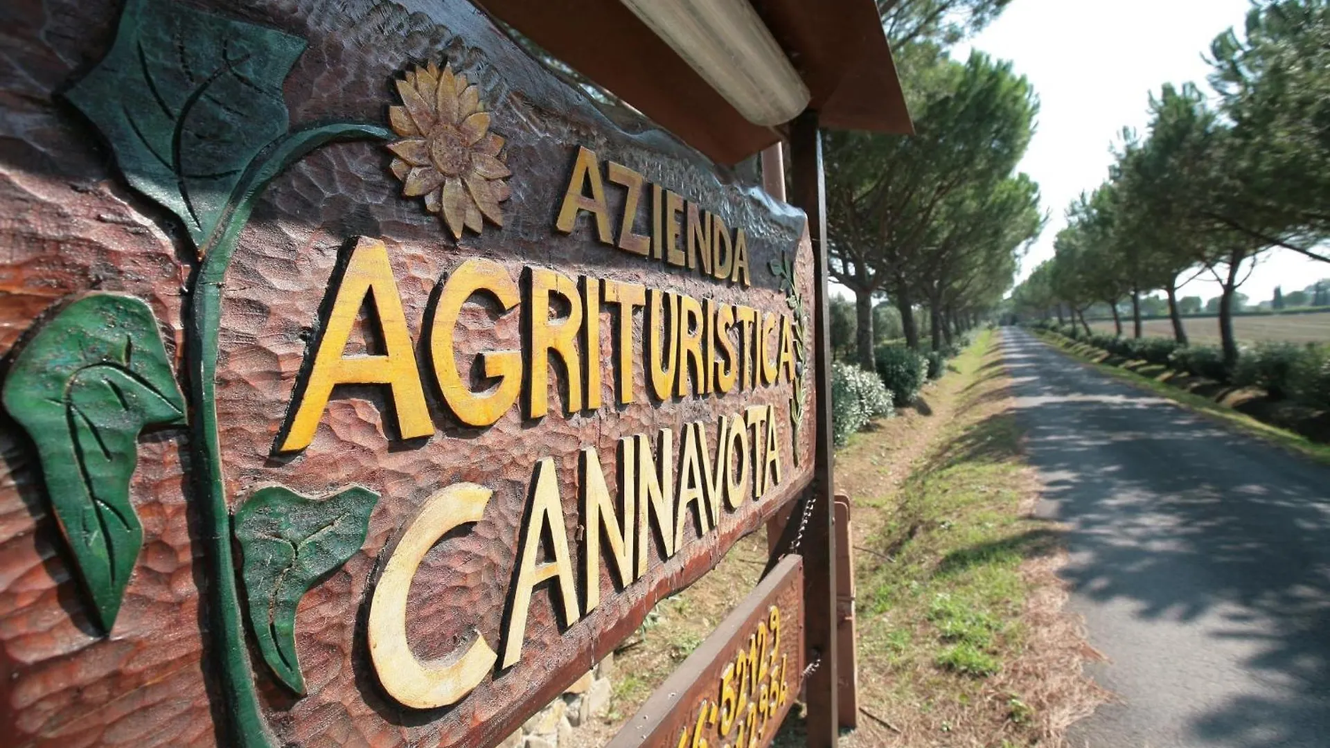 Agriturismo Cannavota Follonica Bauernhof