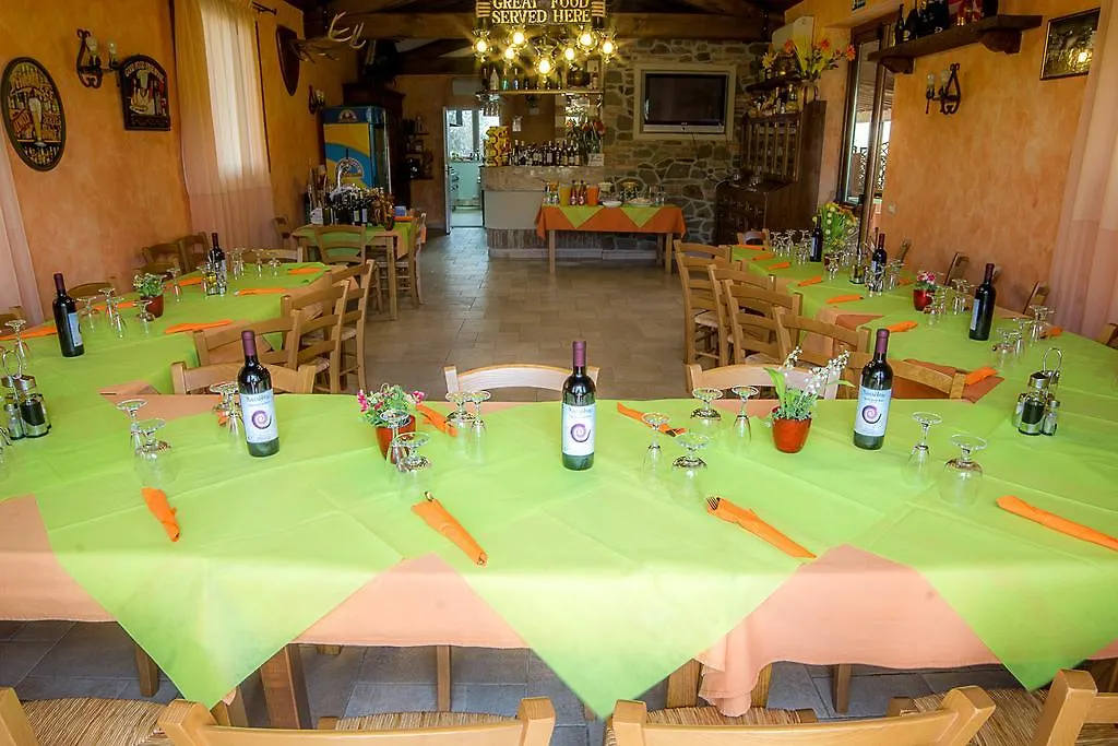 Agriturismo Cannavota Follonica Italien