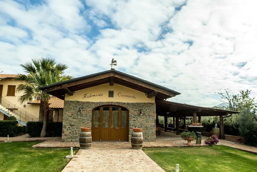 Bauernhof Agriturismo Cannavota Follonica Italien