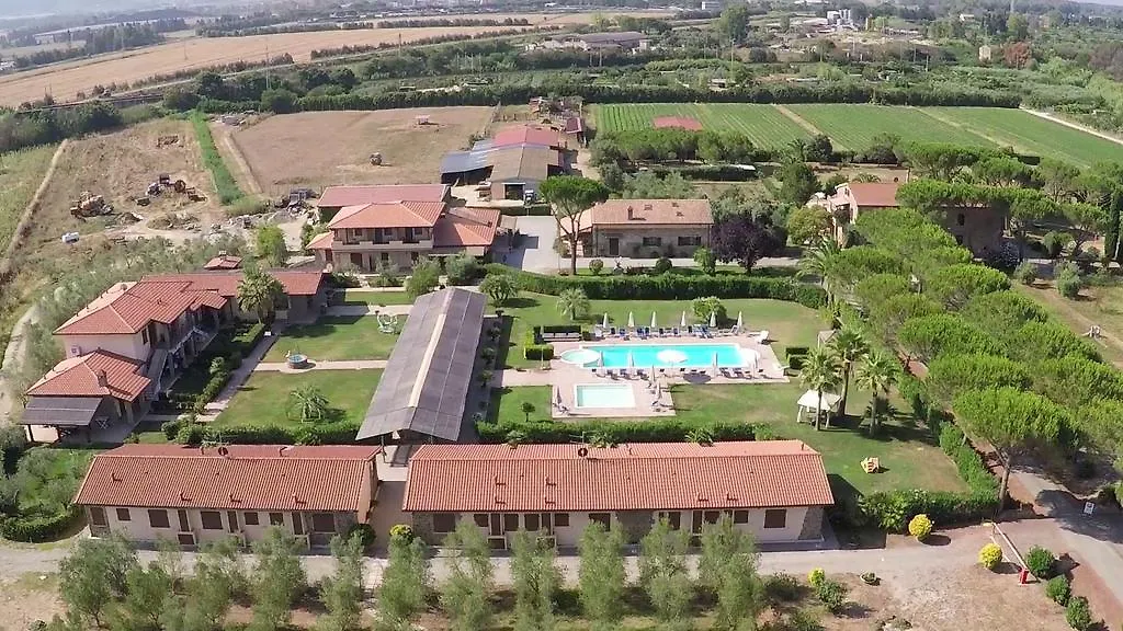 Bauernhof Agriturismo Cannavota Follonica