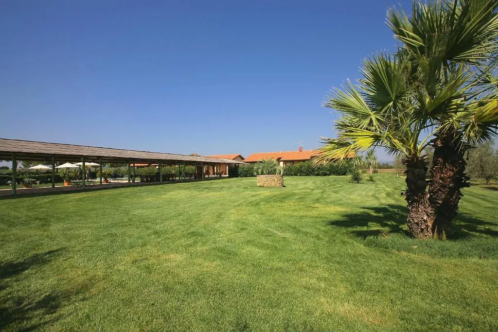Agriturismo Cannavota Follonica 0*,  Italien