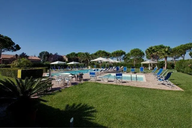 Bauernhof Agriturismo Cannavota Follonica Italien