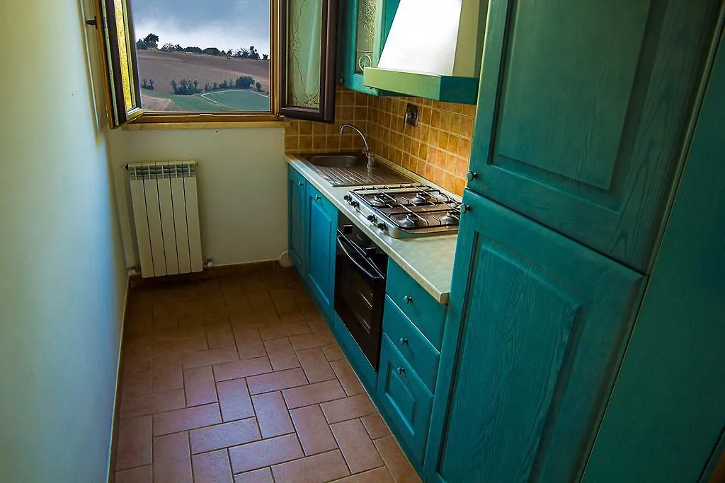 Bauernhof Agriturismo Cannavota Follonica