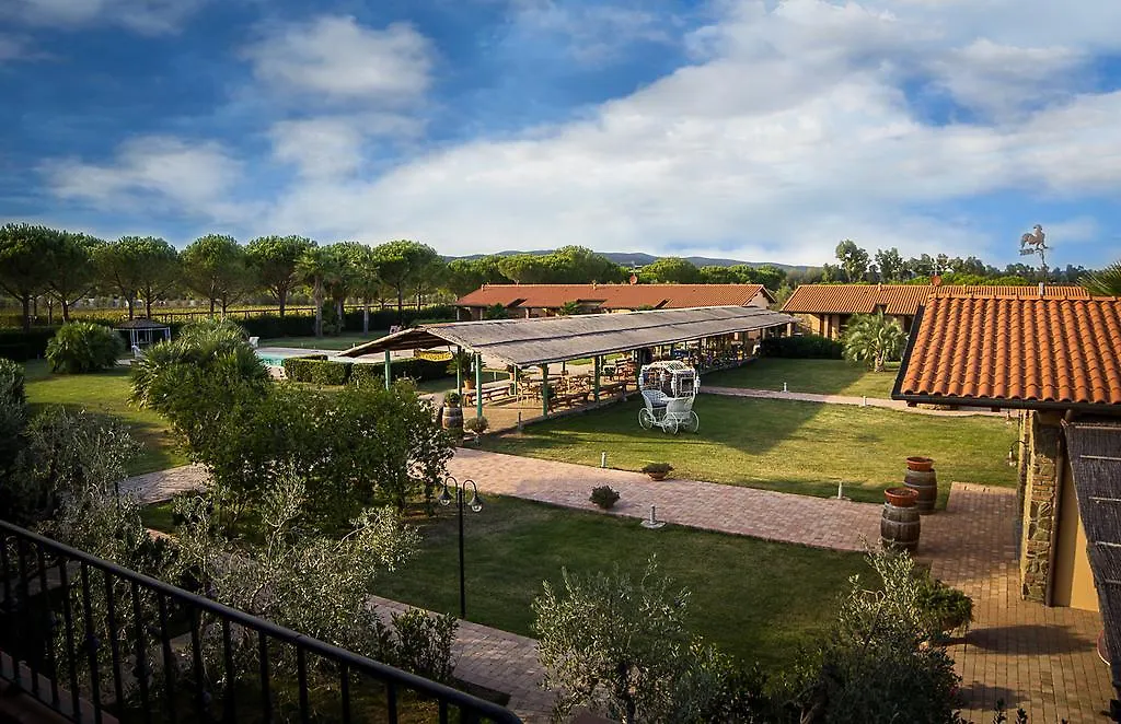 Agriturismo Cannavota Follonica