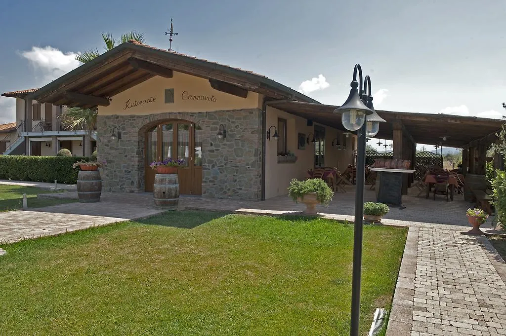 Agriturismo Cannavota Villa Follonica